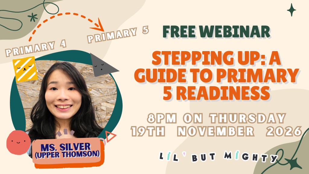 Stepping up a guide Webinar