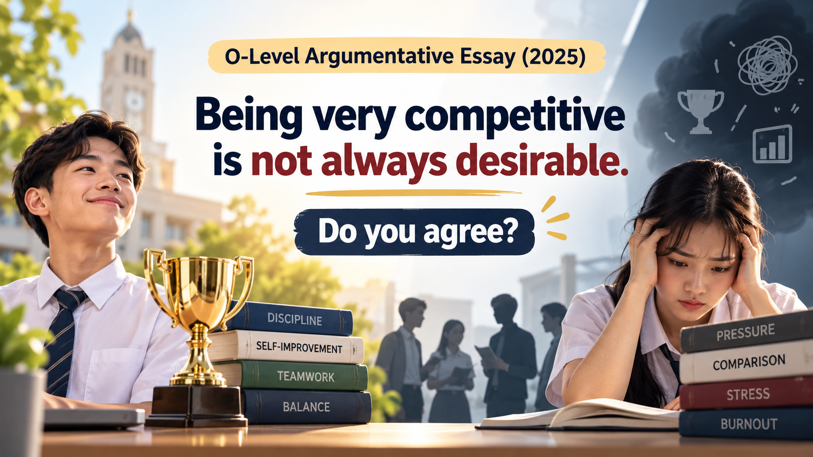 O-Level Argumentative Essay (2025)