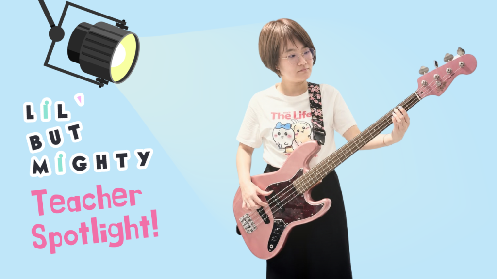 Chaneline Teacher Spotlight!