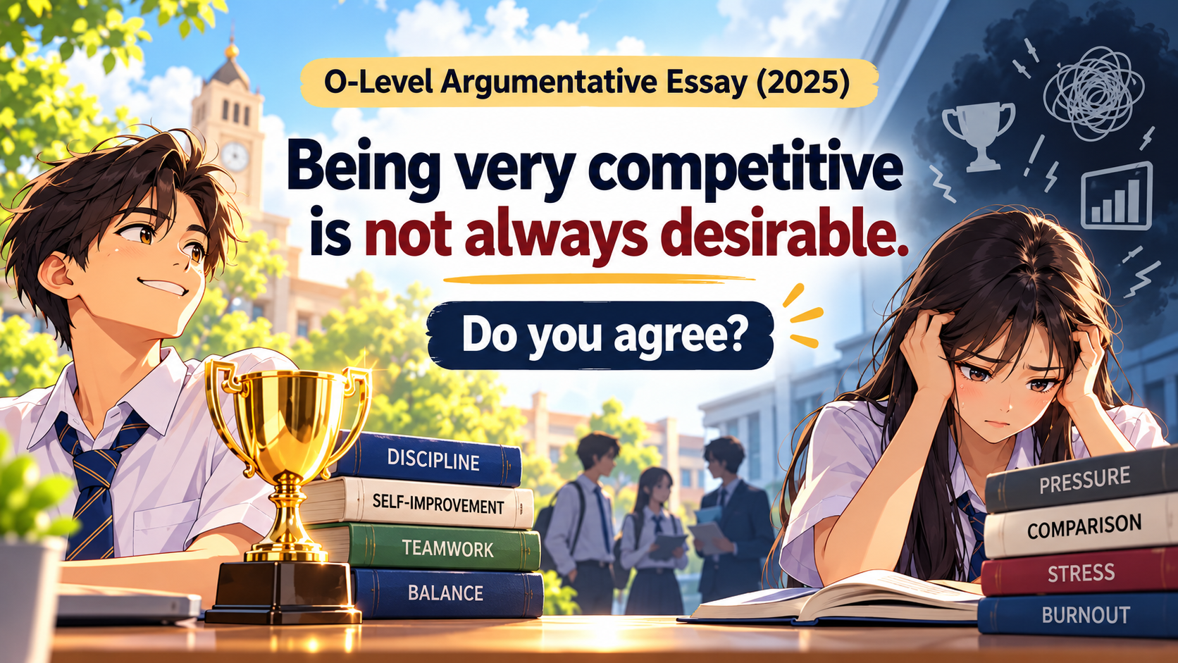 O-Level Argumentative Essay (2025)