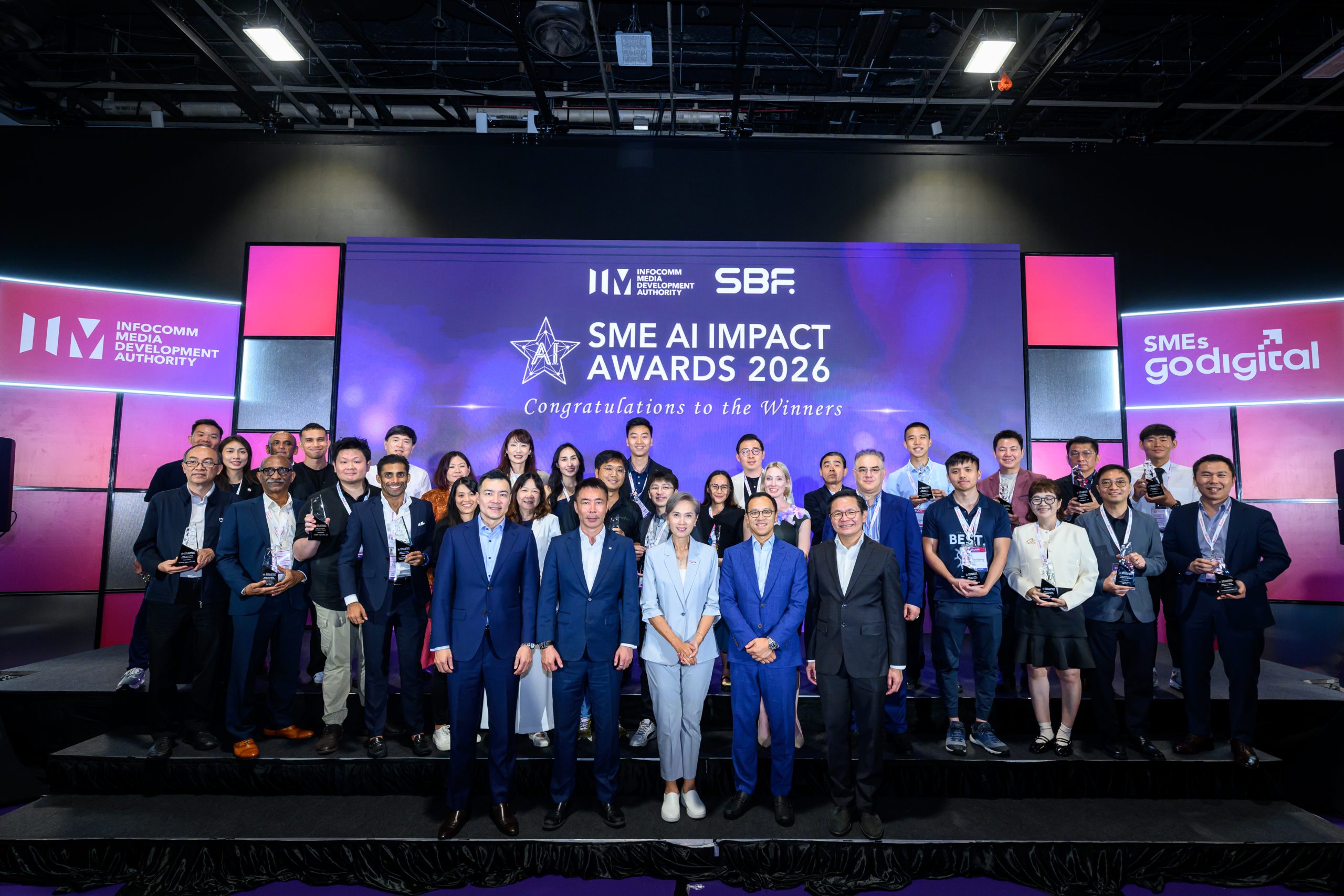 SME AI Impact Award SME AI Impact Award