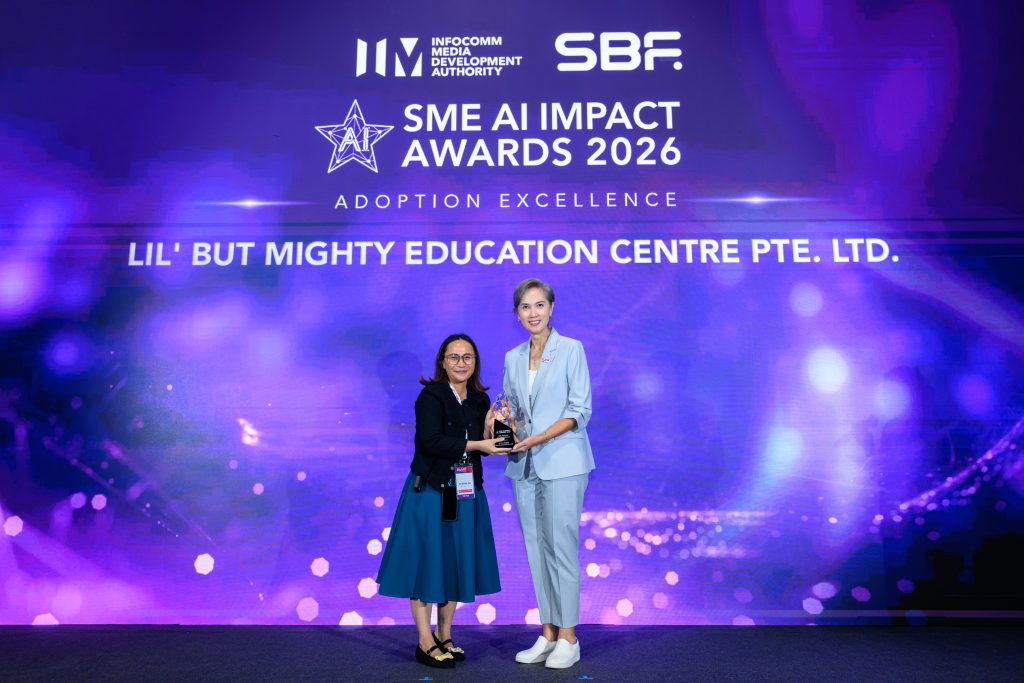 SME AI Impact Award