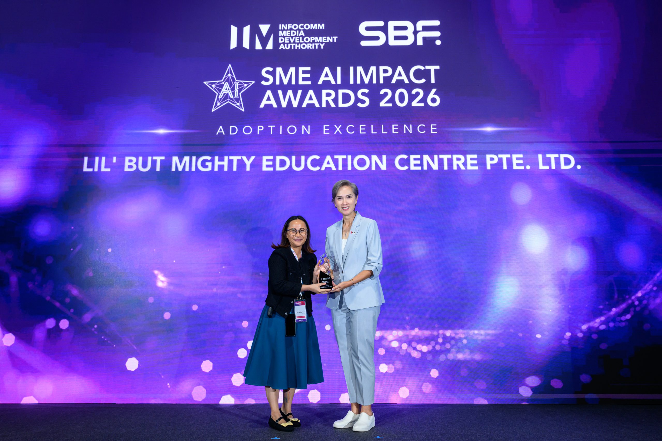 SME AI Impact Award